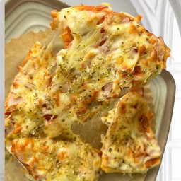 พิซซ่า แฮมชีส