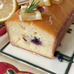 Lemon Buttermilk Cake