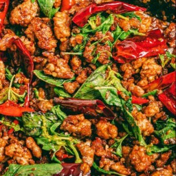 กระเพราป่าว