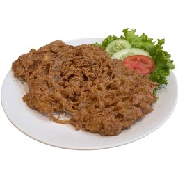 ไข่เจียวกุ้งสับ