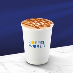 คาราเมล มัคคิอาโตร้อน