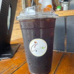 อเมริกาโน่เย็น