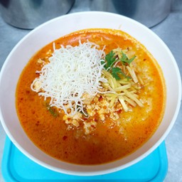 โจ๊กไก่ต้มยำ