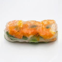 Shrimp and Ebiko - โรลกุ้งและไข่กุ้ง