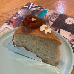 เค้กมะตูม