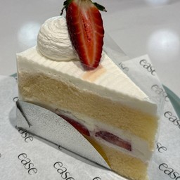 Strawberry Short  Cake