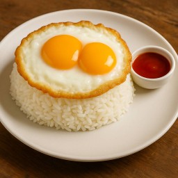 ข้าวไข่ดาว