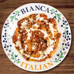 พาสต้ารากูอัลลา โบโลเนส