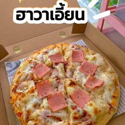 พิซซ่า การะเกด
