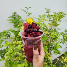 สุขสมูทตี้ HAPPY SMOOTHIE & Pancake