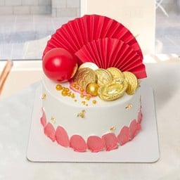 เค้กโชคลาภ (New)