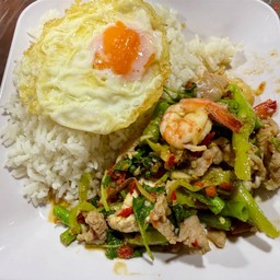 ผัดขี้เมา