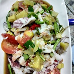 เกาเหลาทะเล