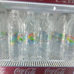 น้ำดื่มขนาด 600 ml