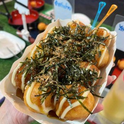 ทาโกะยากิ at home (สาขา2)