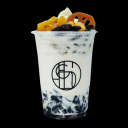 น้ำเต้าหู้ทรงเครื่อง Slurpee