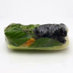 Chuka Wakame and Ear Wood Mushroom - โรลยำสาหร่ายและเห็ดหูหนู (VEG)