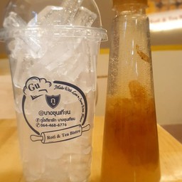 บ๊วยมะนาวโซดาใหญ่