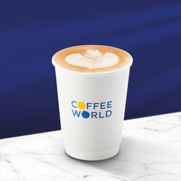 พิคโคโล่ ลาเต้ร้อน