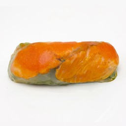 Salmon and Ebiko - โรลแซลมอนและไข่กุ้ง