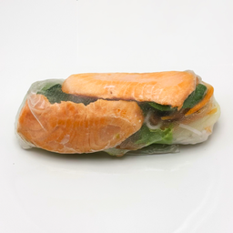 Premium Salmon - โรลแซลมอนพรีเมี่ยม