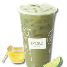 มัทฉะนํ้าผึ้งมะนาว ( 22 Oz )