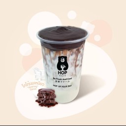 โกโก้นมเหนียว เข้มเอาอยู่