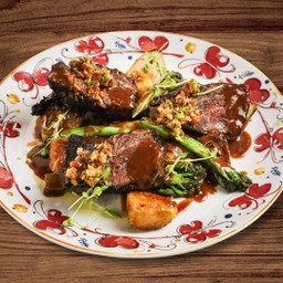 Beef Cheek Brasato