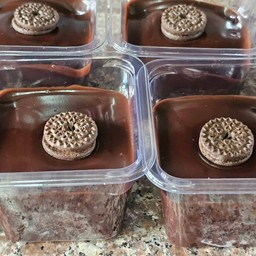 เค้กช๊อคโกแลตหน้านิ่ม