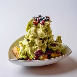 ปังเย็นชาเขียวถั่วแดง