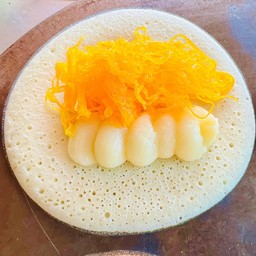 โตเกียว ใส้วนิลา+ฝอยทอง