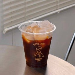 มหากาแฟ MAHA Kafae ริมรั้วราชมงคลสามชุก