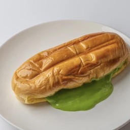 ซอล์ฟโรล ไส้สังขยาใบเตย