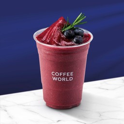 มิกซ์เบอร์รี สมูทตี้