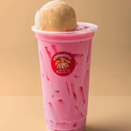 นมชมพูโฟลท