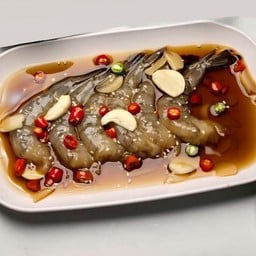 Pickled Shrimp