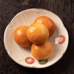 มินิ เปาครีมทอด