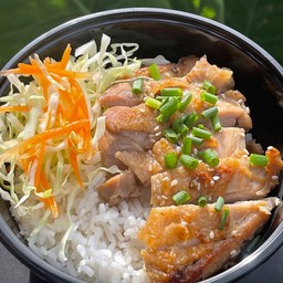 ข้าวไก่เทอริยากิ