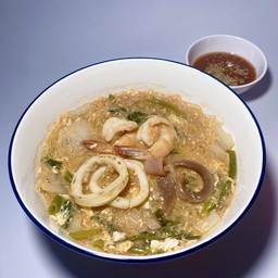 สุกี้น้ำ ทะเล