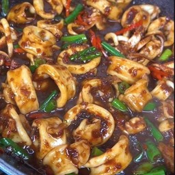ข้าวพริกแกง