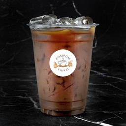 อเมริกาโน่ เย็น