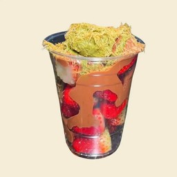 สตอเบอรี่ช๊อคโกแลตดูไบ