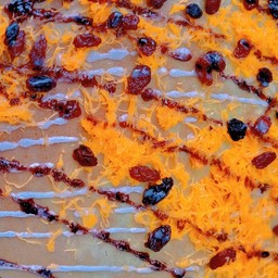 แยมกล้วยหอม ฝอยทอง ลูกเกด