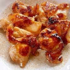ไก่ย่างซอสมิโสะ (Grill Chicken Miso Sauce)