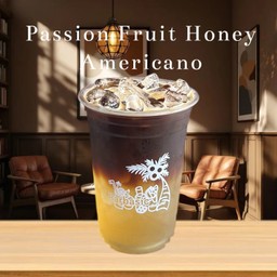 กาแฟนำ้ผึ้งเสาวรส