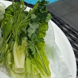 ชุดผักรวม