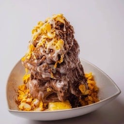 ปังเย็นภูเขาไฟ ครั้นชี่