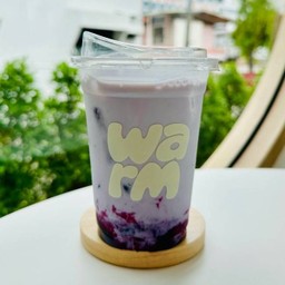 Blueberry Milk