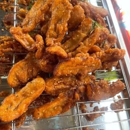 กล้วยทอด มันทอด ปากทาง