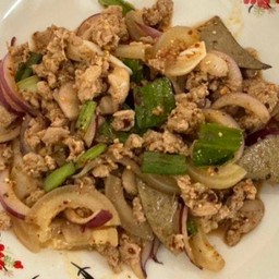 ลาบหมูอีสาน
